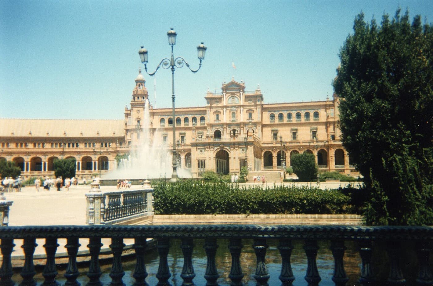 Vista de Sevilla